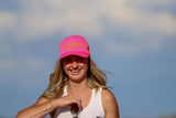 Hot Pink Trucker Hat