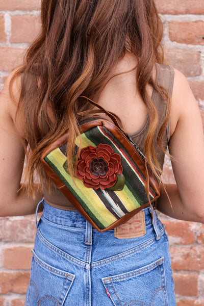 Serape Mini Mule