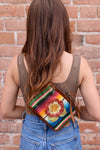 Serape Mini Mule