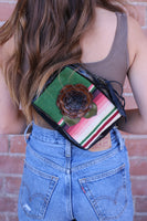 Serape Mini Mule