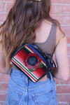 Serape Mini Mule