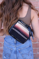 Serape Mini Mule