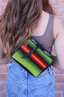 Serape Mini Mule