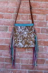 Cowhide Crossbody