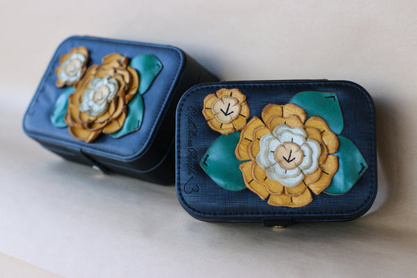 Mini Jewelry Cases