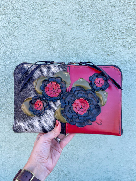 1/2 Cut Mini Pocketbook