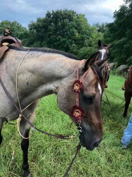 Custom Headstall Downpayment